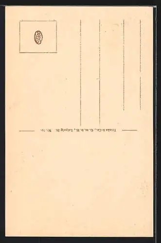 AK Königsberg, Partie vor dem Dom