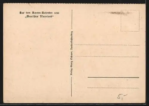 AK Gross-Dirschkeim, Samlandküste mit Steilküste
