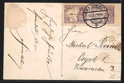 AK Katowice, Teatr Miejski