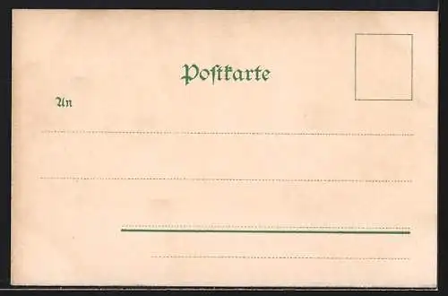 AK Breslau, Das Kaiser Wilhelm Denkmal