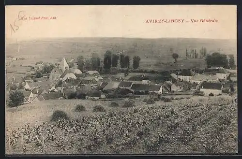 AK Avirey-Lingey, Vue Générale