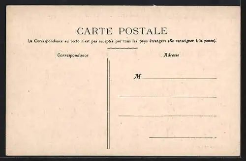 AK Avant-lès-Marcilly, L`Église et le cimetière adjacente