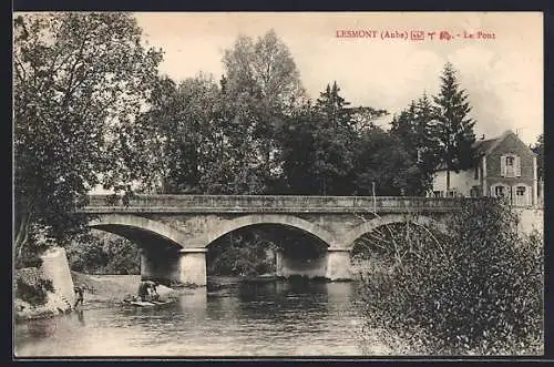 AK Lesmont, Le Pont