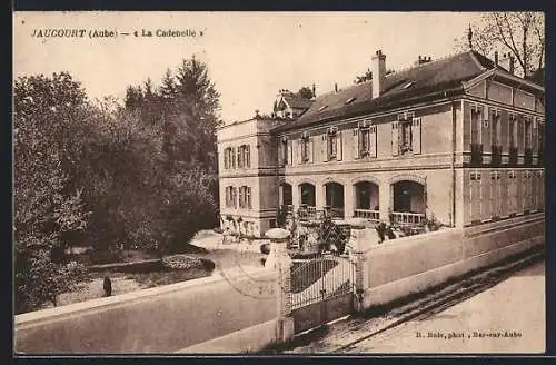 AK Jaucourt, « La Cadenelle »