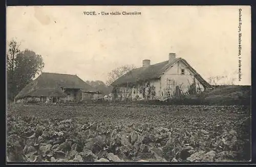 AK Voué, Une vieille Chaumière