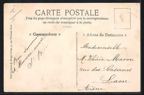 AK Villenauxe, Hôtel-Dieu