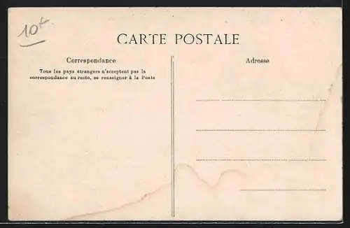 AK Chappes, Le Déversoir