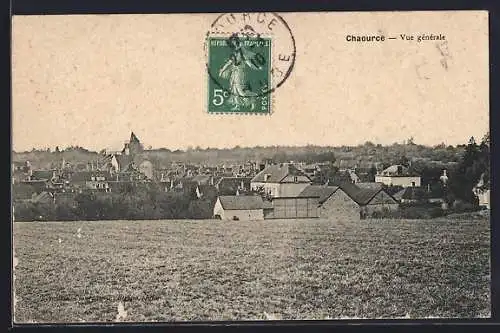 AK Chaource, Vue générale