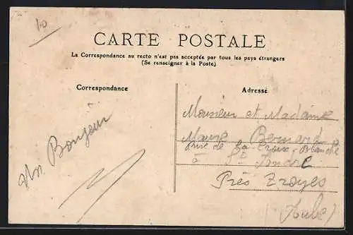 AK Chaource, Vue générale