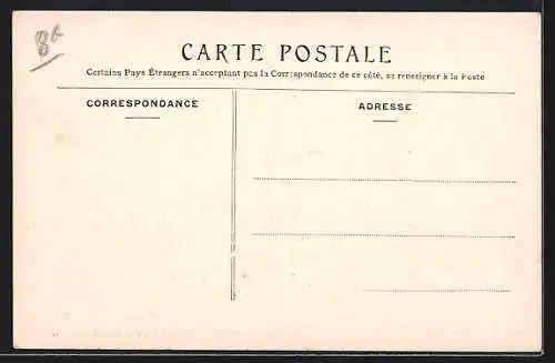 AK Celles-sur-Ource, Entrée Est du pays