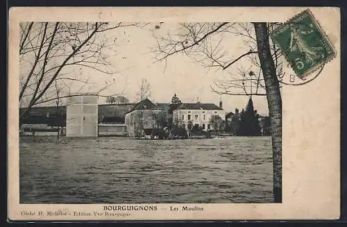 AK Bourguignons, Les Moulins