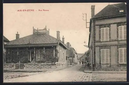 AK Aix-en-Othe, Rue Neuve