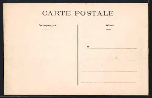 AK Bar-sur-Aube, Forges de Bar-sur-Aube avec ouvriers devant l`usine