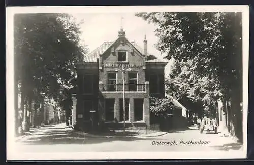 AK Oisterwijk, Postkantoor