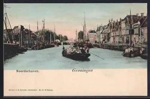 AK Groningen, Noorderhaven