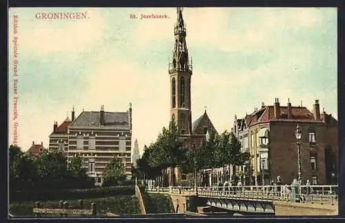 AK Groningen, St. Jozefskerk