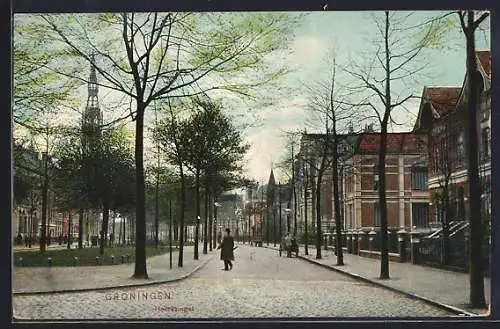 AK Groningen, Heeresingel