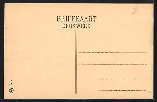 AK Groningen, Oude gevel, Oude Boteringerstraat