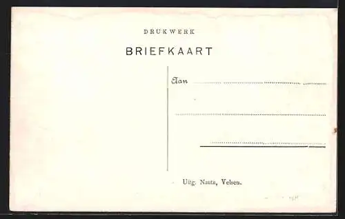 AK Groningen, Gezicht op de brug