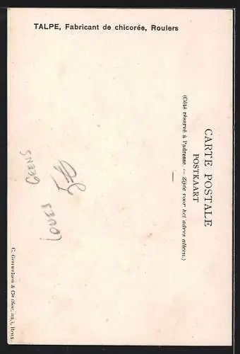 AK Belgische Armee, Guides, Soldaten in Uniform zu Pferde