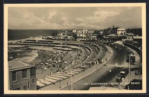 AK Alexandria, Stanley Bay Beach