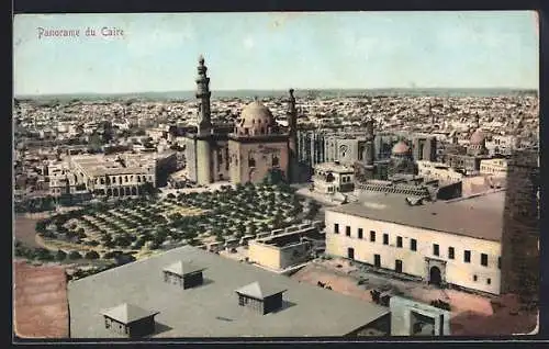 AK Caire, Panorama