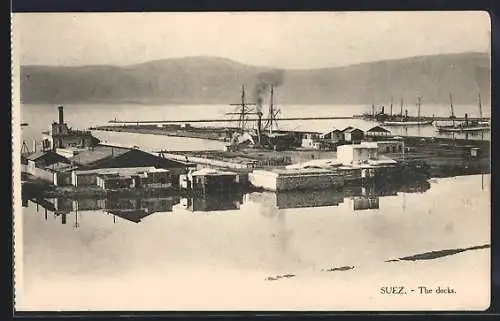 AK Suez, The Docks