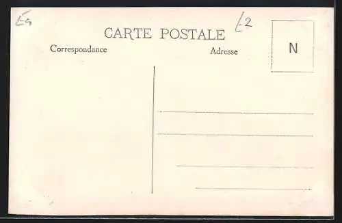 AK Cairo, Village near Cairo