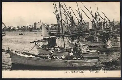 AK Alexandria, West Bay