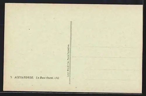 AK Alexandria, West Bay