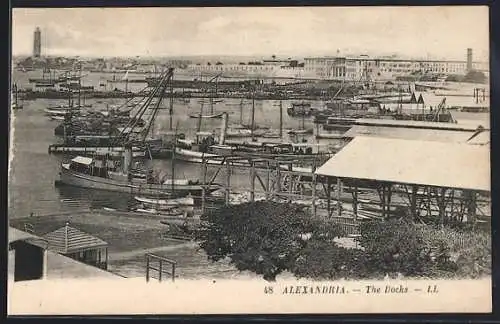 AK Alexandria, The Docks