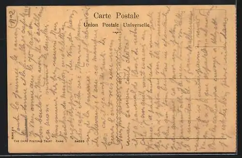 AK Alexandria, Napoleon`s fort