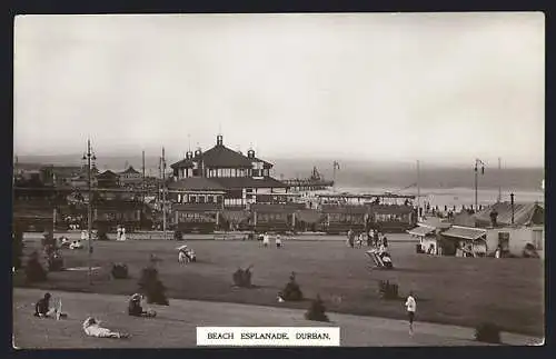 AK Durban, Beach Esplanade