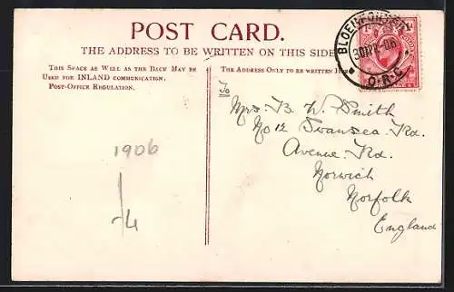 AK Bloemfontein, Baptist Church