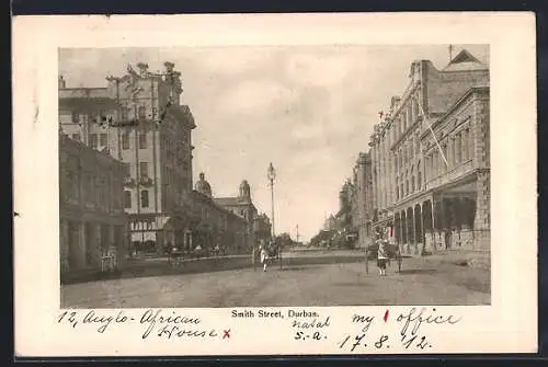 AK Durban, Smith Street