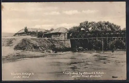 AK Weston Bridge, Lake Hotel