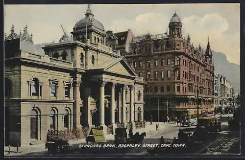 AK Cape Town, Standard Bank on Adderley Street