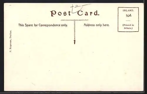 AK Durban, On the Beach