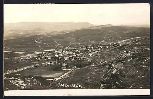 AK Matatiele, Birds Eye View