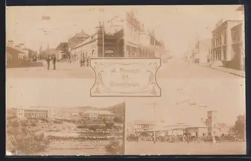 AK Bloemfontein, Street Views and Gardens