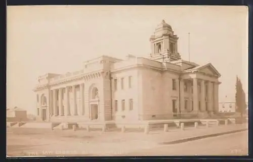 AK Bloemfontein, The Law Courts