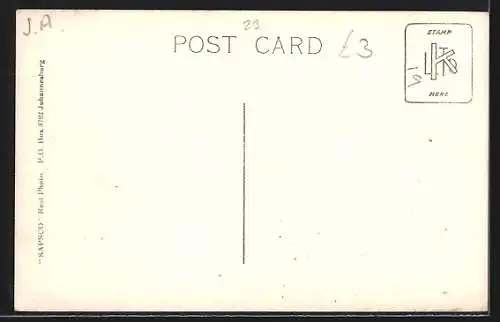 AK Kimberley, Street View of the Museum