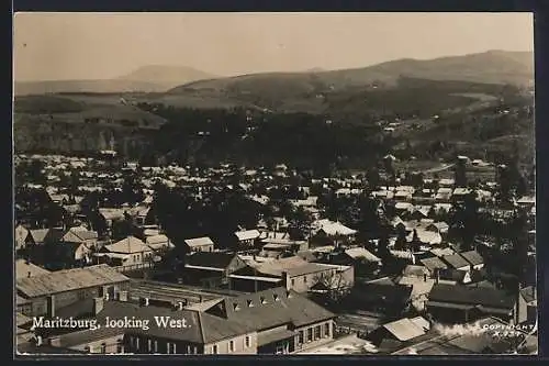 AK Maritzburg, General view, looking West