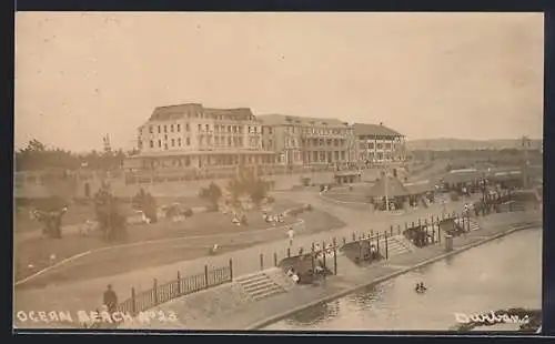 AK Durban, Ocean Beach