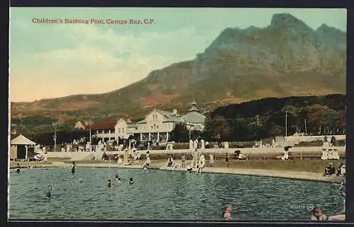 AK Camps Bay, Children`s Bathing Pool