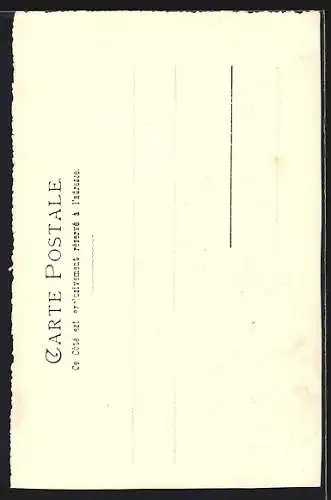 AK Junge hübsche Dame mit Hut und Degen