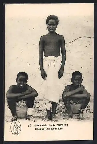 AK Djibouti, Diablotins Somalis