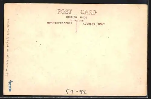 AK Ceylon, Devil Dancing Ceremony