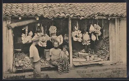 AK Colombo, Native Fruit Shop