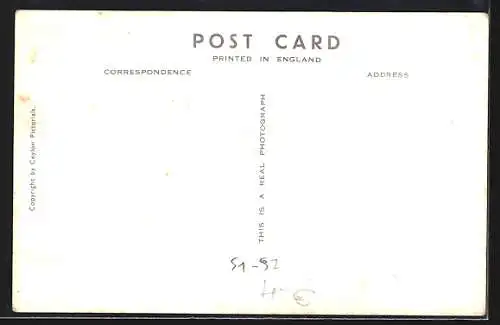 AK Ceylon, Fruit Stall on Road to Kandy